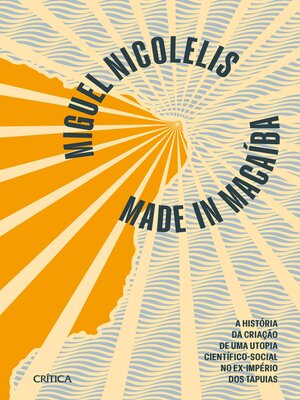 cover image of Made in Macaíba